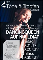 Tickets für Dancingqueen auf Nulldiät am 15.12.2017 - Karten kaufen